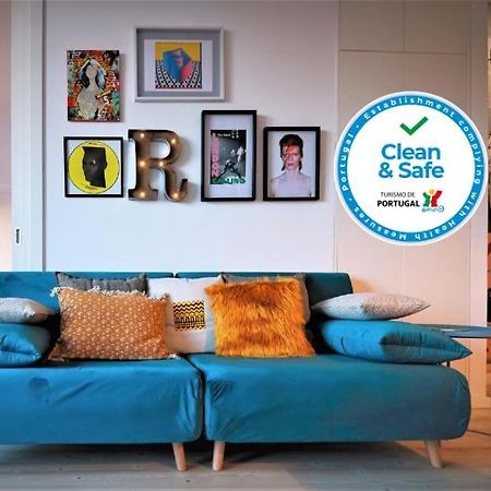 Art District - Pop & Rock Apartments ポルト エクステリア 写真