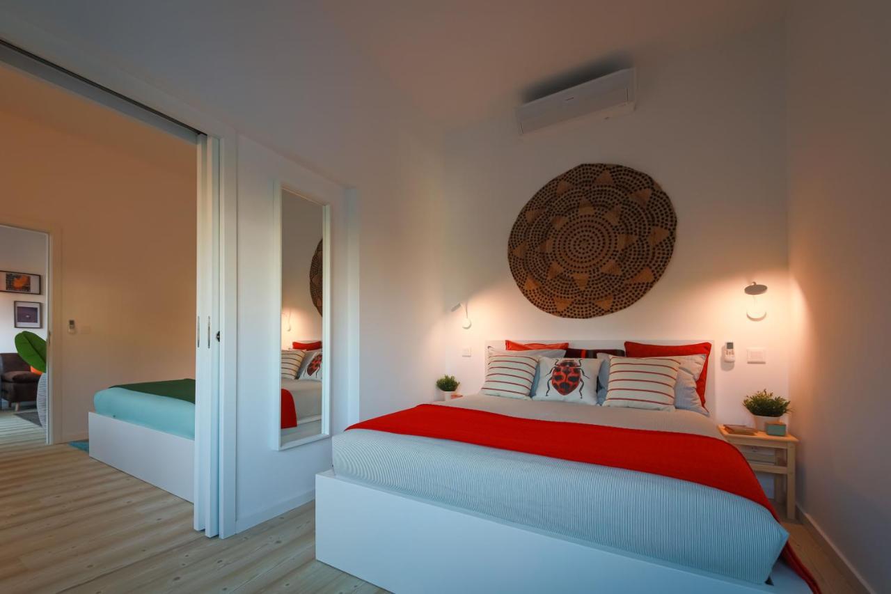 Art District - Pop & Rock Apartments ポルト エクステリア 写真
