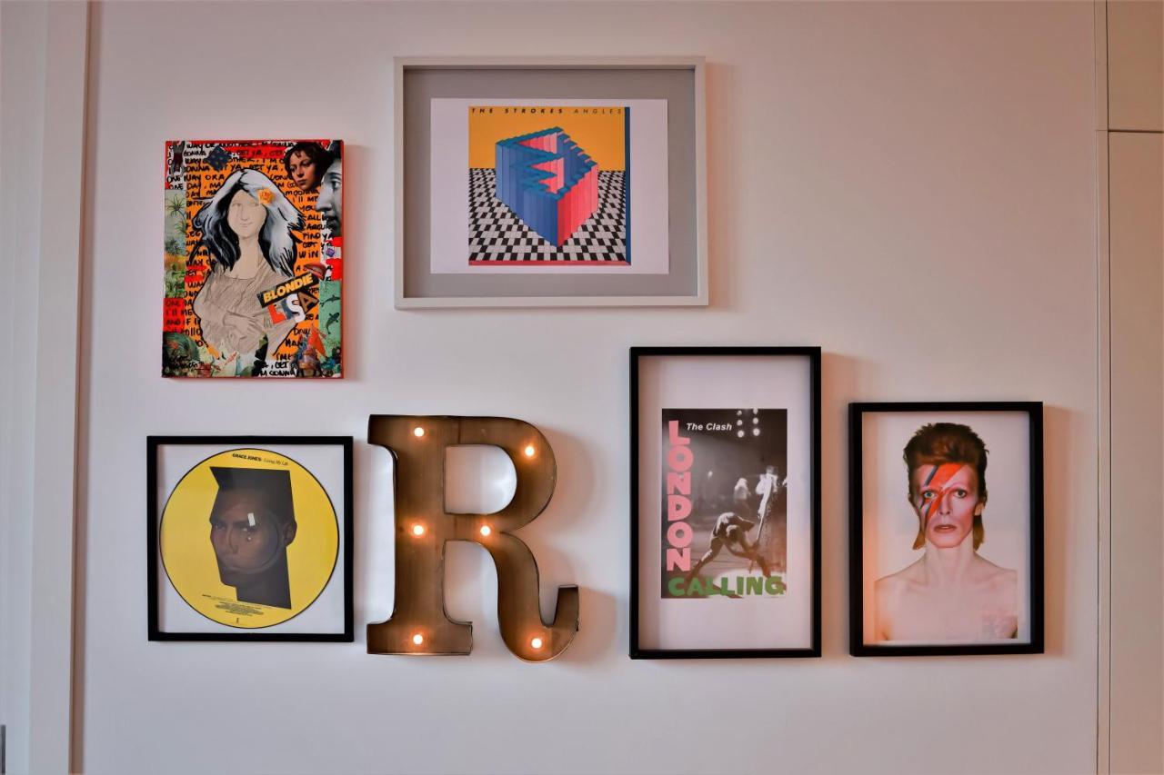 Art District - Pop & Rock Apartments ポルト エクステリア 写真