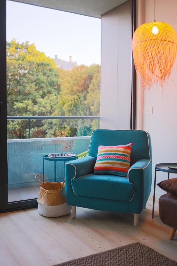 Art District - Pop & Rock Apartments ポルト エクステリア 写真