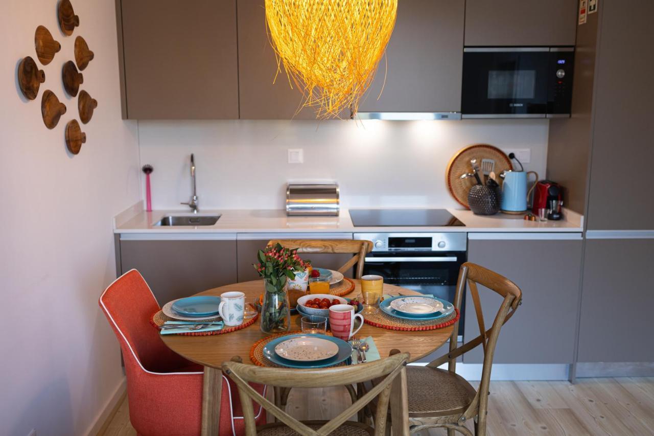 Art District - Pop & Rock Apartments ポルト エクステリア 写真