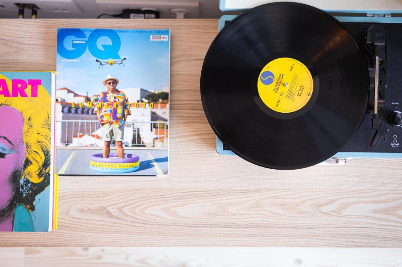 Art District - Pop & Rock Apartments ポルト エクステリア 写真