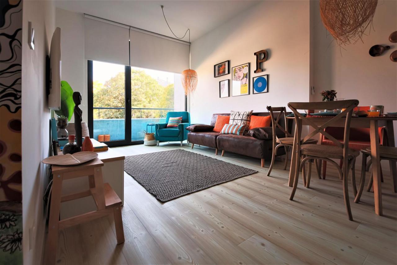 Art District - Pop & Rock Apartments ポルト エクステリア 写真