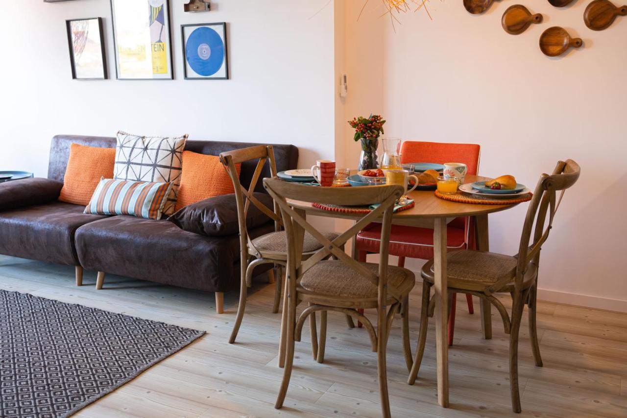 Art District - Pop & Rock Apartments ポルト エクステリア 写真