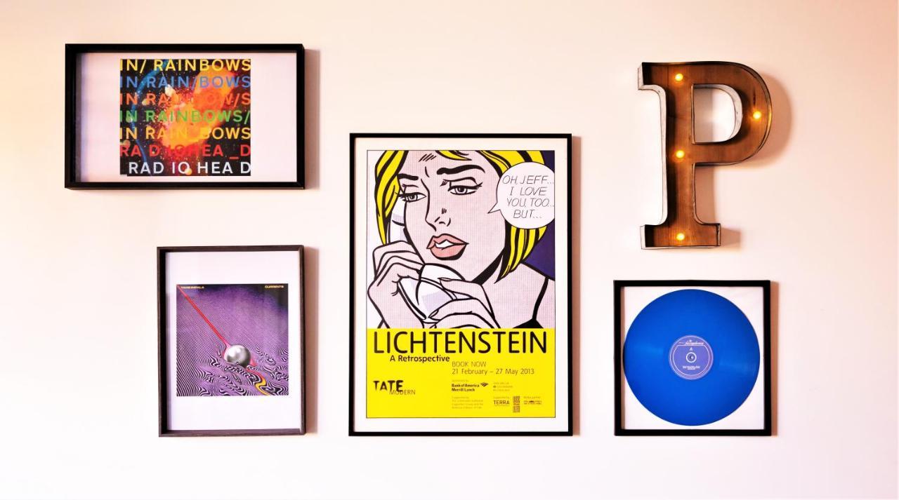 Art District - Pop & Rock Apartments ポルト エクステリア 写真