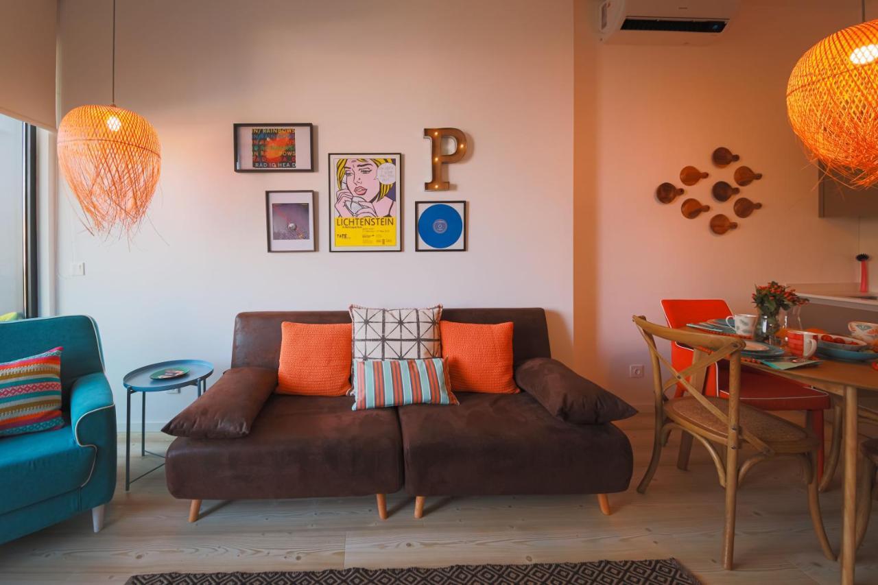 Art District - Pop & Rock Apartments ポルト エクステリア 写真