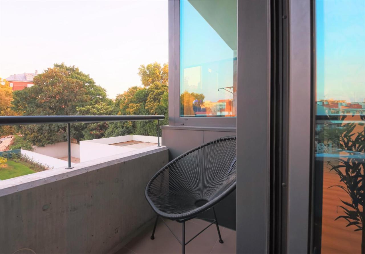 Art District - Pop & Rock Apartments ポルト エクステリア 写真