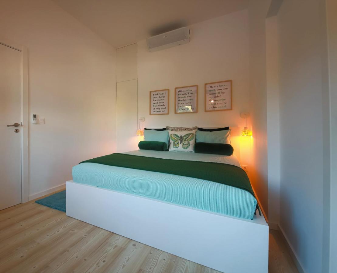 Art District - Pop & Rock Apartments ポルト エクステリア 写真