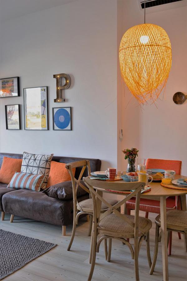 Art District - Pop & Rock Apartments ポルト エクステリア 写真
