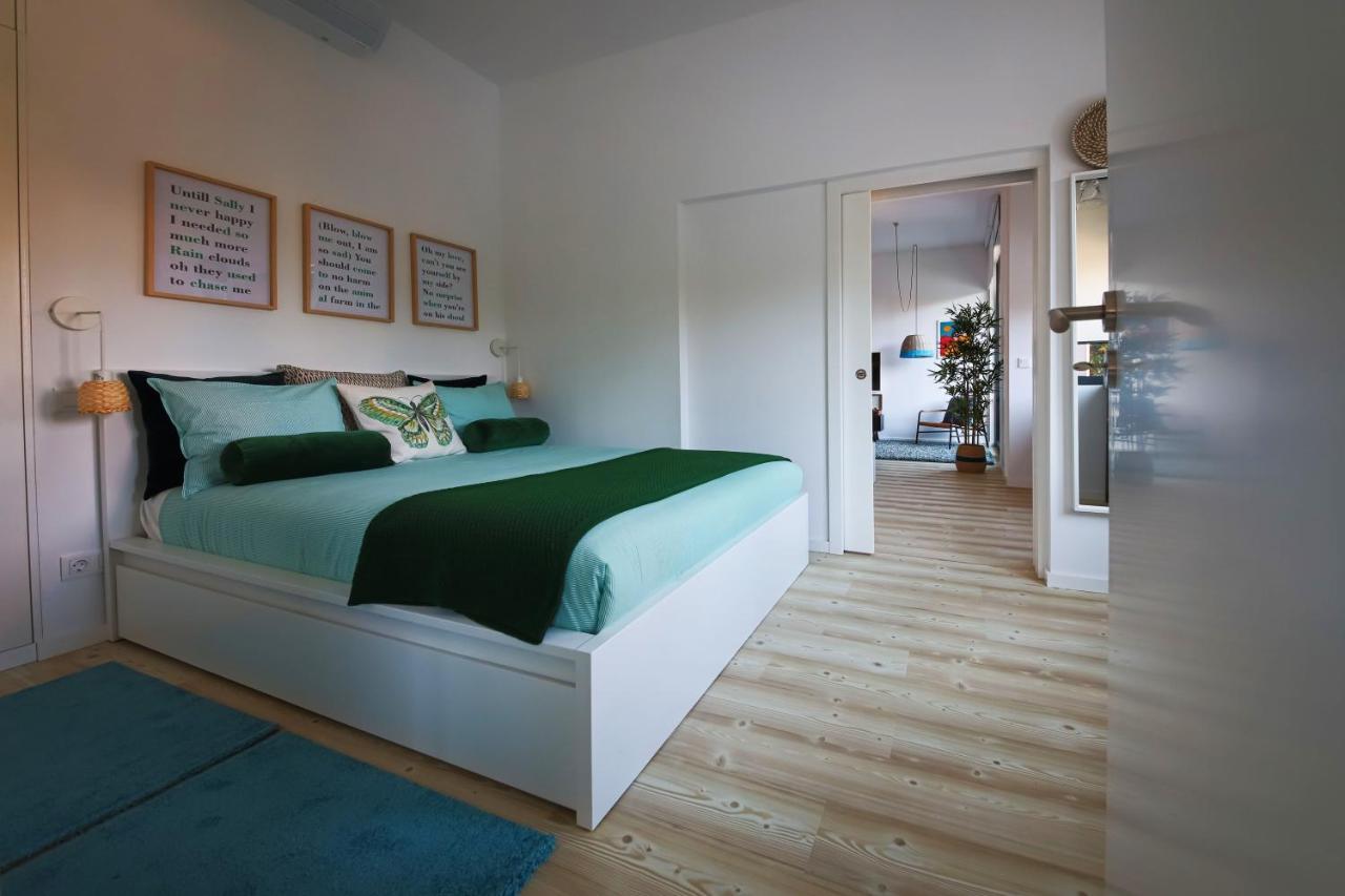 Art District - Pop & Rock Apartments ポルト エクステリア 写真