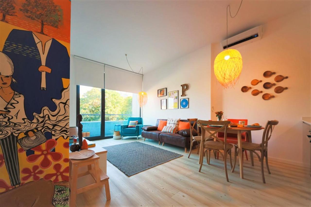 Art District - Pop & Rock Apartments ポルト エクステリア 写真