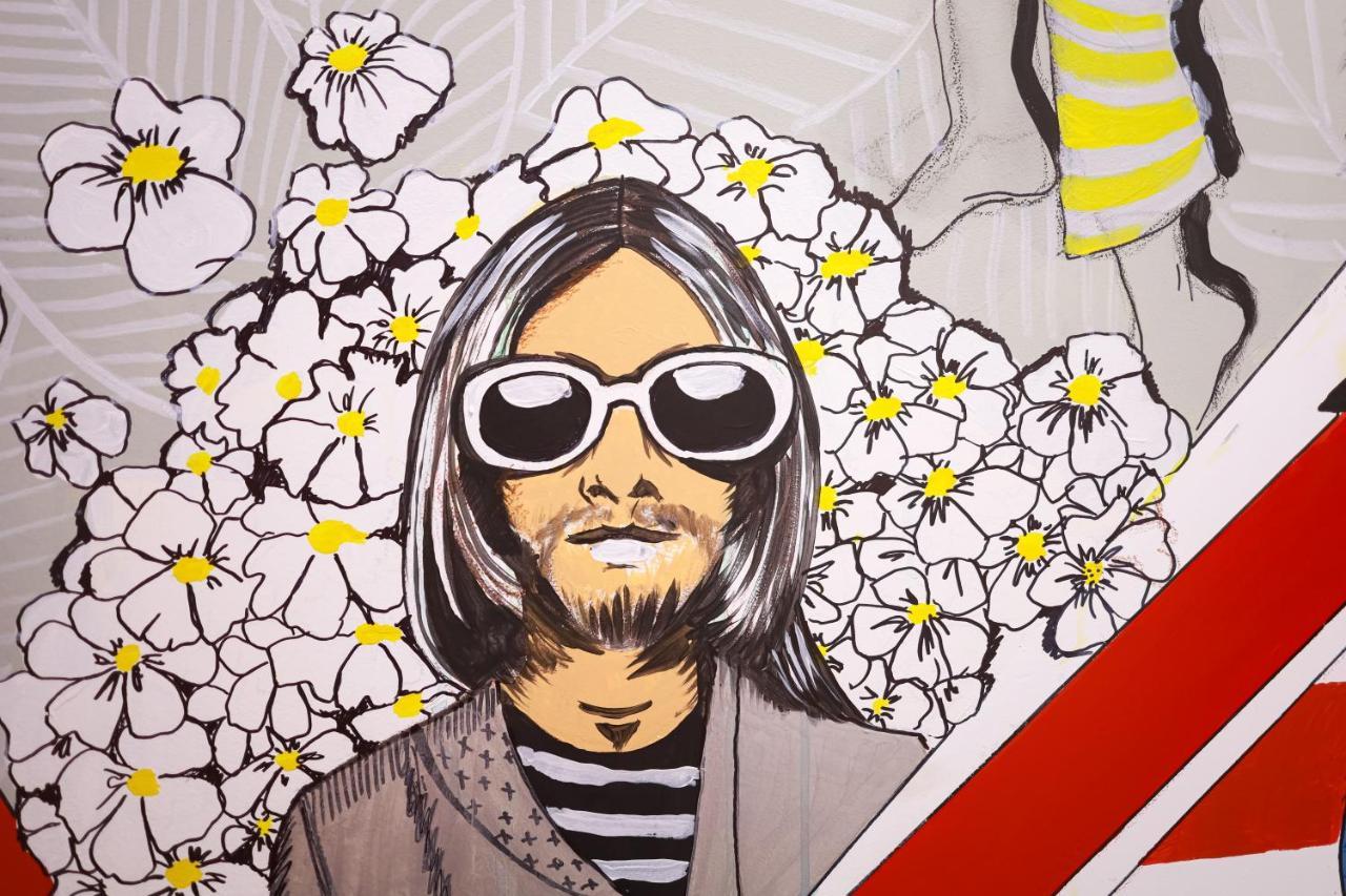 Art District - Pop & Rock Apartments ポルト エクステリア 写真