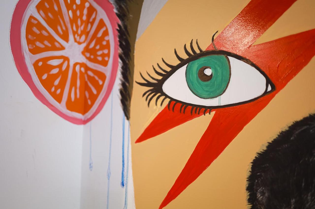 Art District - Pop & Rock Apartments ポルト エクステリア 写真
