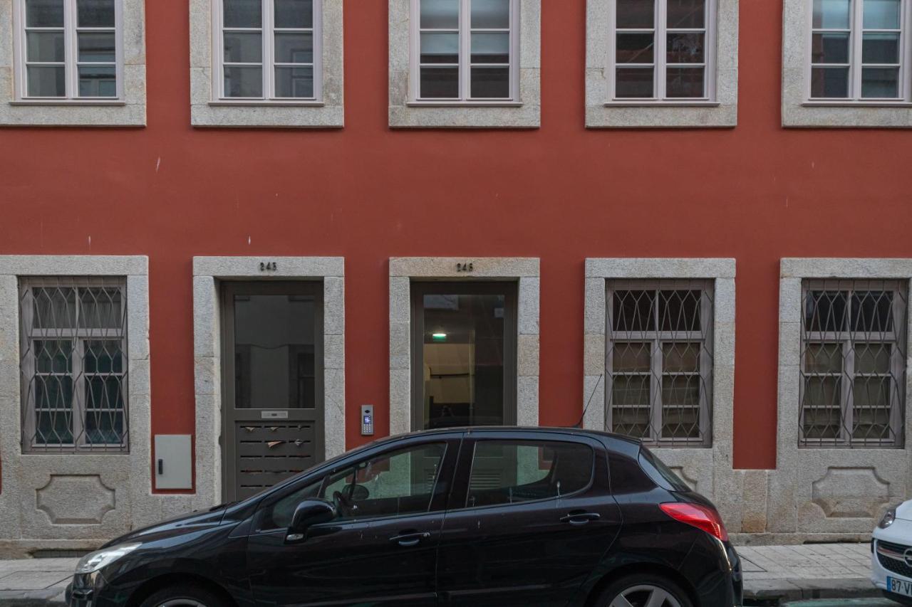 Art District - Pop & Rock Apartments ポルト エクステリア 写真