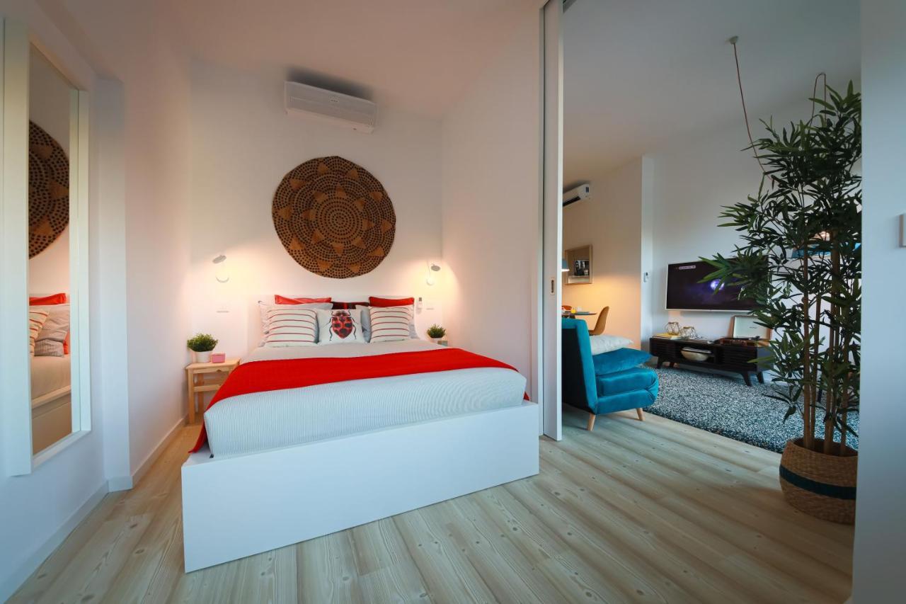 Art District - Pop & Rock Apartments ポルト エクステリア 写真