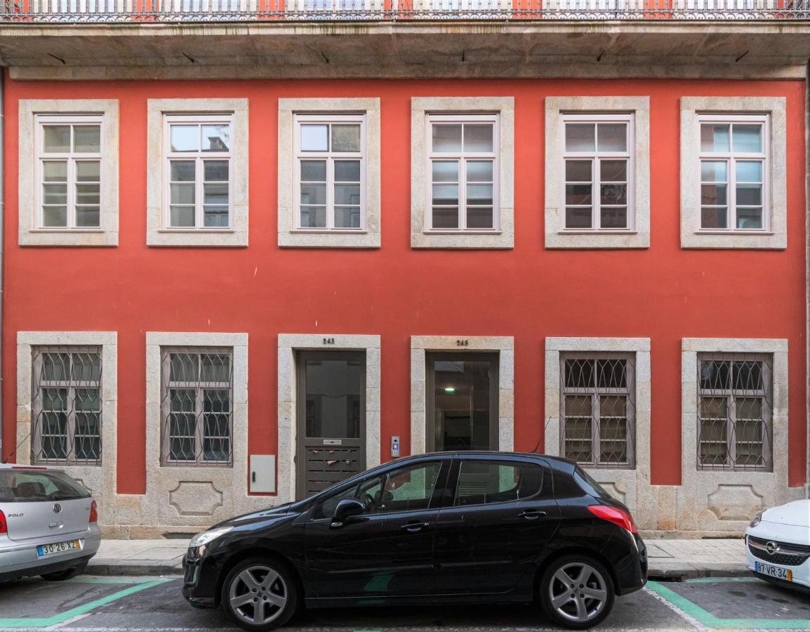 Art District - Pop & Rock Apartments ポルト エクステリア 写真