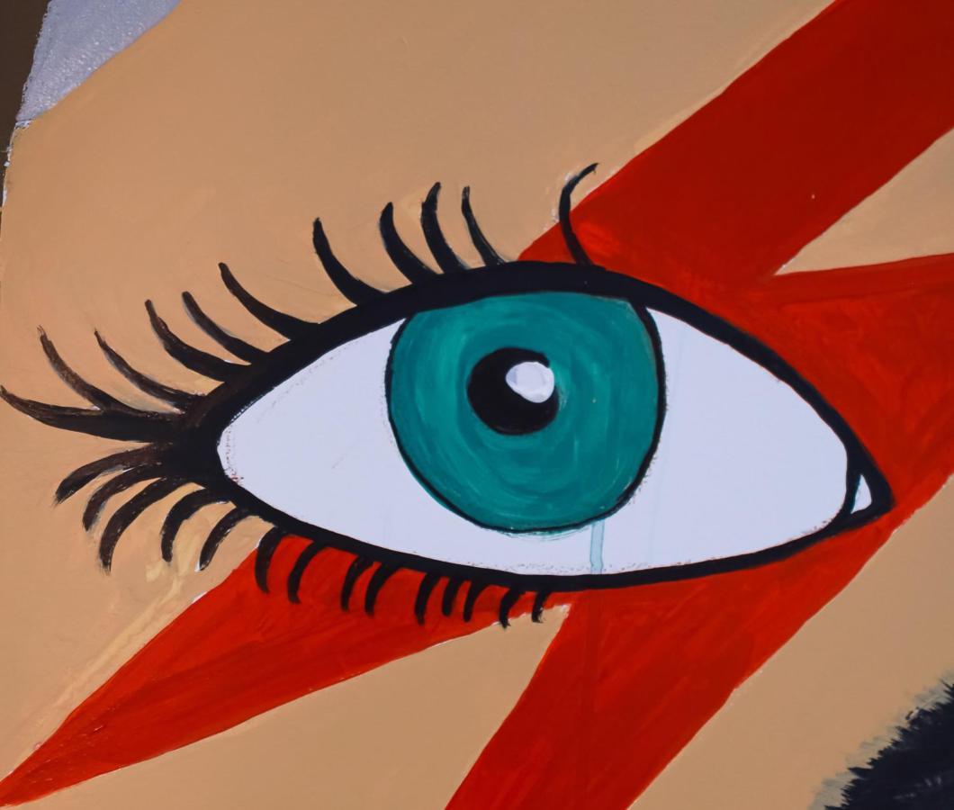 Art District - Pop & Rock Apartments ポルト エクステリア 写真