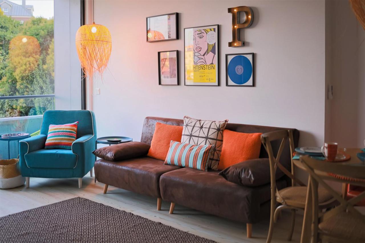Art District - Pop & Rock Apartments ポルト エクステリア 写真