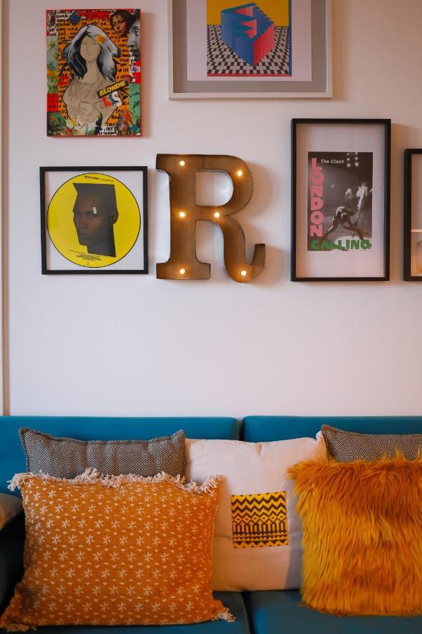 Art District - Pop & Rock Apartments ポルト エクステリア 写真